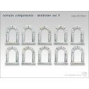 Terrain Components - Windows Set 5 (10)