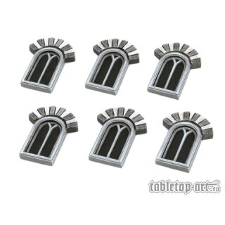 Terrain Components - Windows Set 7 (8)