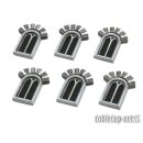 Terrain Components - Windows Set 7 (8)