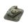 Tiger Destroyed - 15mm