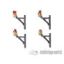 Torches - Set 3 (4)