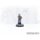 Townsfolk Miniatures - Maid At Vegetable Shopping