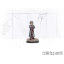 Townsfolk Miniatures - Merchant With Glasses