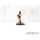 Townsfolk Miniatures - Mongolian Servant