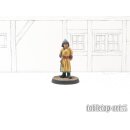 Townsfolk Miniatures - Mongolian Trader