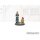 Townsfolk Miniatures - Mongolian Wife and Child (2)
