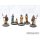 Townsfolk Miniatures - Trader Family (6)