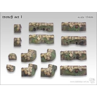Trench Set 1 - 15mm (14)