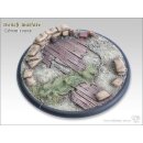 Trench Warfare Bases - 120mm Round Lip 1