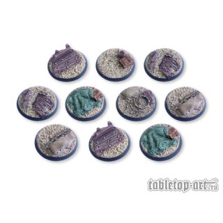 Trench Warfare Bases - 32mm (10)