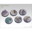 Trench Warfare Bases - 32mm (5)