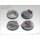 Trench Warfare Bases - 40mm (2)