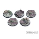 Trench Warfare Bases - 40mm (5)