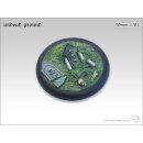 Undead Ground Bases - 50mm Round Lip 1