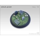 Undead Ground Bases - 50mm Round Lip 2