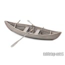 Viking Age Rowboat