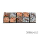 Viking Raid Bases - 30x30mm (10)