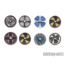 Viking Shields - Set 4 (8)