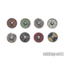 Viking Shields - Set 5 (8)
