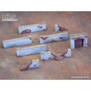 Wall Set - 15mm (8)