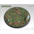 Woodland Bases - 120mm Round Lip 1