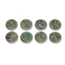 Woodland bases - 25mm Flat (8)
