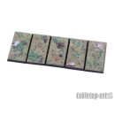 Woodland Bases - 30x60mm (5)