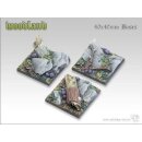 Woodland Bases - 40x40mm (2)