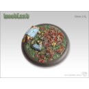 Woodland Bases - 50mm Round Lip 2