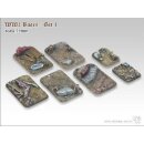 WW2 Bases - Set 1 - 15mm (7)