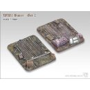 WW2 Bases - Set 2 - 15mm (2)