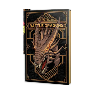 Battlezoo Ancestries Battle Dragons 5E Limited Edition (EN)