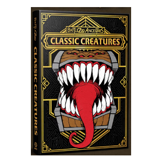Battlezoo Ancestries Classic Creatures P2 Limited Edition (EN)