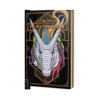 Battlezoo Dragons Fairy Dragons PF2 Limited Edition (EN)