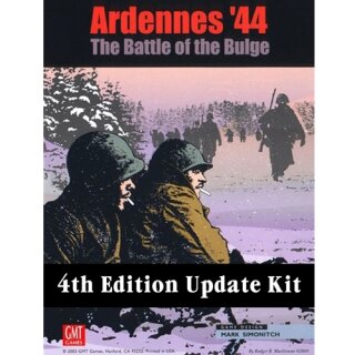Ardennes 44: 4th Edition Upgrade Kit (EN)