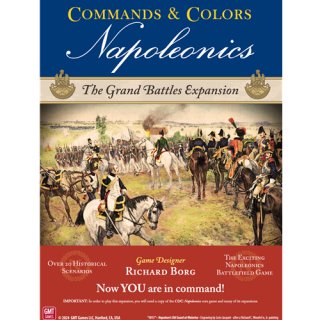 Commands & Colors Napoleonics: Expansion 7 - Grand Battles (EN)