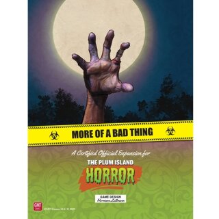 Plum Island Horror: More of a Bad Thing (EN)