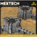 HexTech: Industrial Fluidworks - Large Storage Tanks (2)