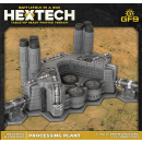 HexTech: Industrial Fluidworks - Processing Plant