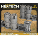 HexTech: Industrial Fluidworks - Small Storage Tanks (3)
