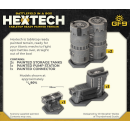 HexTech: Industrial Fluidworks - Small Storage Tanks (3)