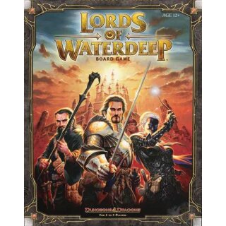 Lords of Waterdeep (EN)
