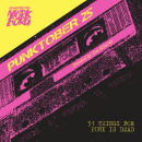 Mörk Borg: Punk is Dead RPG: Dead Punk Society (EN)