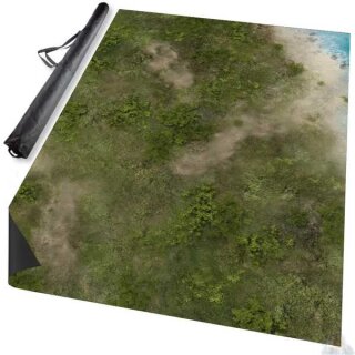 TerrainCrate: 6x4 Jungle Battle Mat