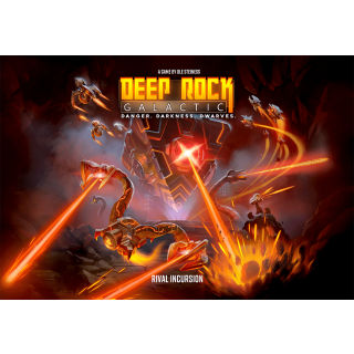 Deep Rock Galactic: Rival Incursion (EN)