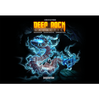Deep Rock Galactic: Shockwyrm (EN)