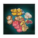 Deep Rock Galactic: Acrylic Tokens Biome 2