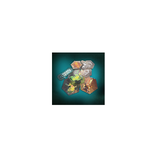 Deep Rock Galactic: Acrylic Tokens Rivals