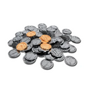 West Story: Metal Coins