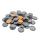 West Story: Metal Coins
